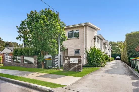 6/240 Newcastle Road, Jesmond, NSW 2299