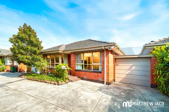 6/244-246 Koornang Road, Carnegie, Vic 3163