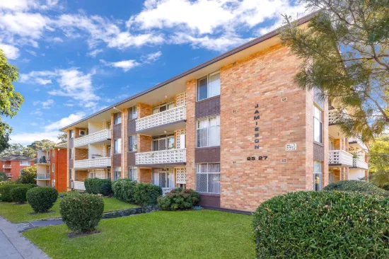 6/25 Bridge Street Street, Epping, NSW 2121