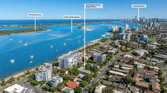 6/25 Brighton Street, Biggera Waters, Qld 4216