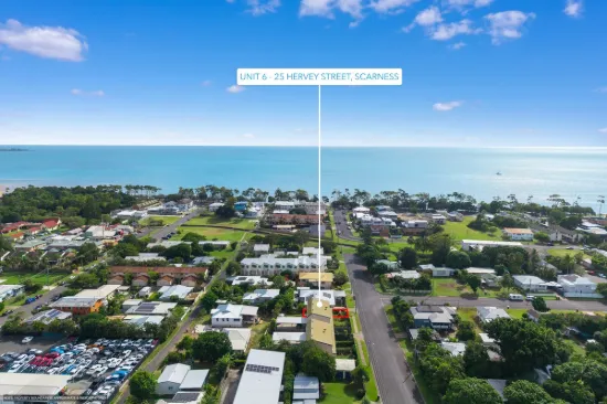 6/25 Hervey Street, Scarness, Qld 4655