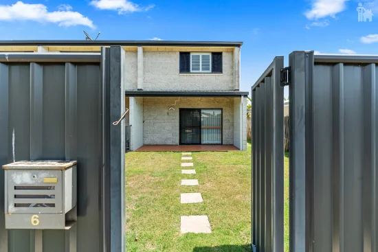 6/25 Hervey Street, Scarness, Qld 4655