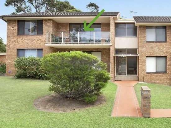 6/25 Shepherd Street, Mollymook, NSW 2539