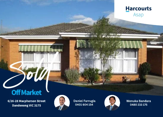 6/26-28 Macpherson Street, Dandenong, Vic 3175