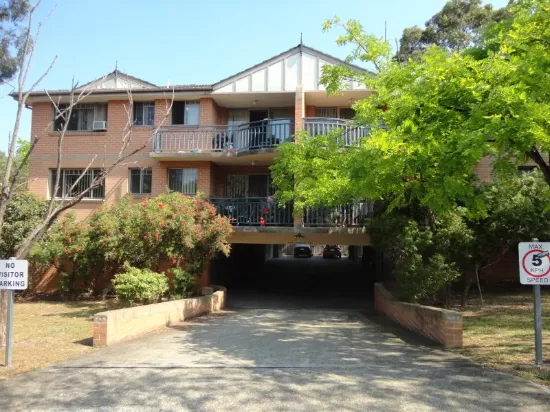 6/26-28 Manchester Street, Merrylands, NSW 2160