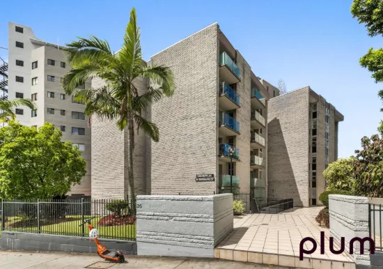 6/26 Brisbane Street, Toowong, Qld 4066