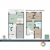 6/26 Flinders Street, West Gladstone, Qld 4680-Floorplan