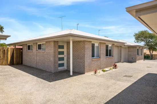 6/260 Bridge St, Newtown, Qld 4350