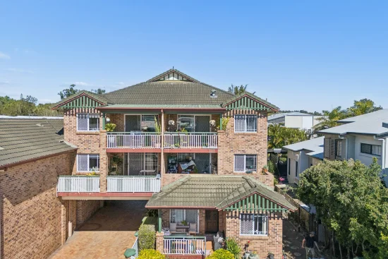 6/27 Brickfield Road, Aspley, Qld 4034