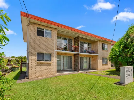 6/27 Mansfield Street, Coorparoo, Qld 4151
