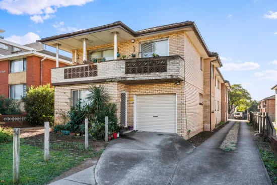6/27 Rawson Street, Auburn, NSW 2144