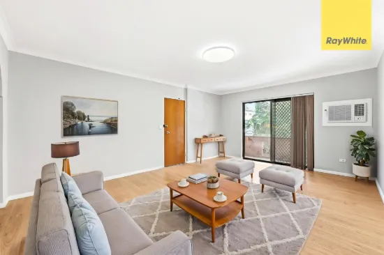 6/28 Caroline Street, Westmead, NSW 2145
