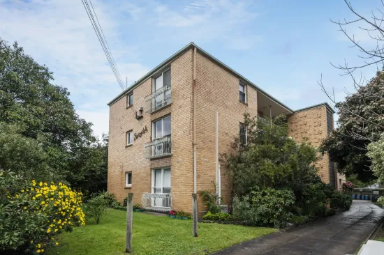 6/282 Riversdale Road, Hawthorn, Vic 3122