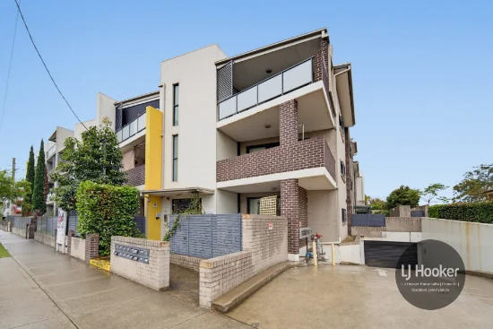 6/284 Railway Terrace, Guildford, NSW 2161