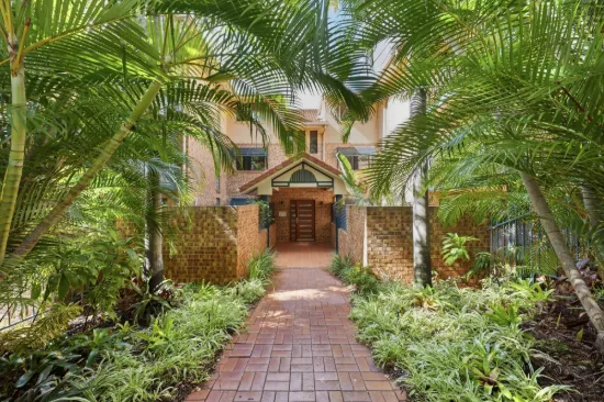 6/289 Harcourt Street, Teneriffe, Qld 4005