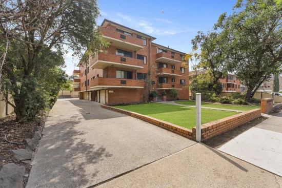 6/29-31 Neil Street, Merrylands, NSW 2160 - For Sale