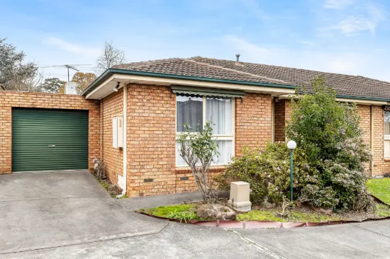 6/294-298 Dorset Road, Croydon, Vic 3136