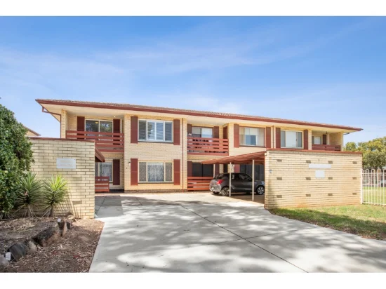 6/3 Drummond Street, Brooklyn Park, SA 5032