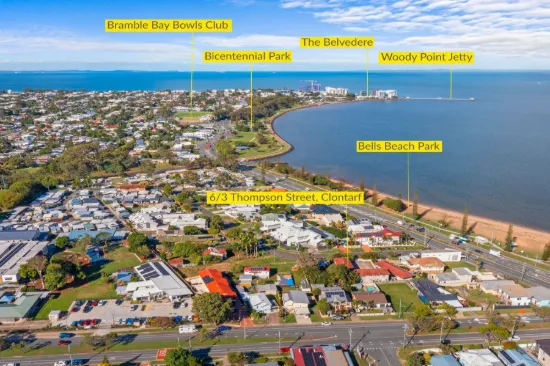 6/3 Thompson Crescent, Clontarf QLD 4019-Image