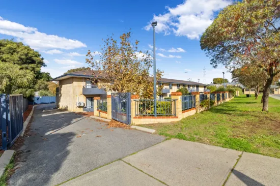 6/30 Lorraine Place, Hamilton Hill, WA 6163
