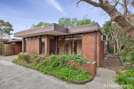 6/309 Barkers Road, Kew, Vic 3101