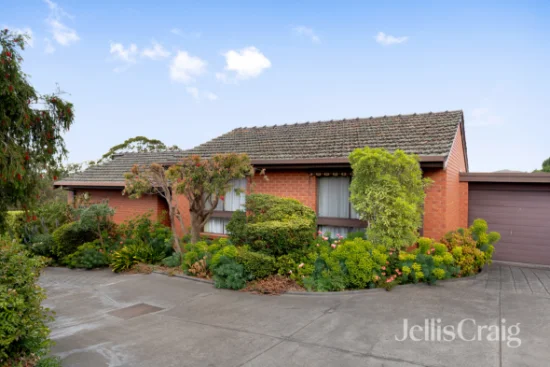 6/31-33 Grandview Grove, Rosanna, Vic 3084