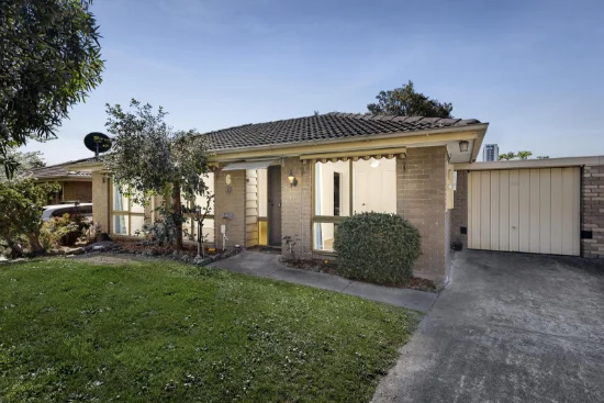 6/31-35 Glen Park Road, Bayswater North, Vic 3153