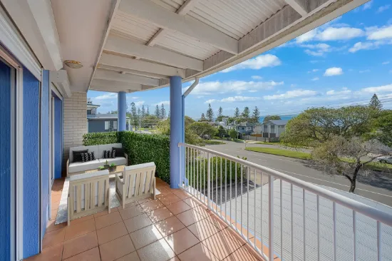 6/31 Landsborough Avenue, Scarborough, Qld 4020