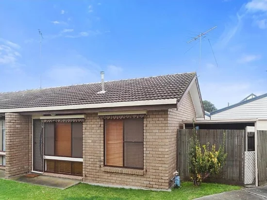 6/31 Normanby Street, East Geelong, Vic 3219 - For Rent
