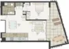 6/32 Agnes St, Albion, Qld 4010-Floorplan