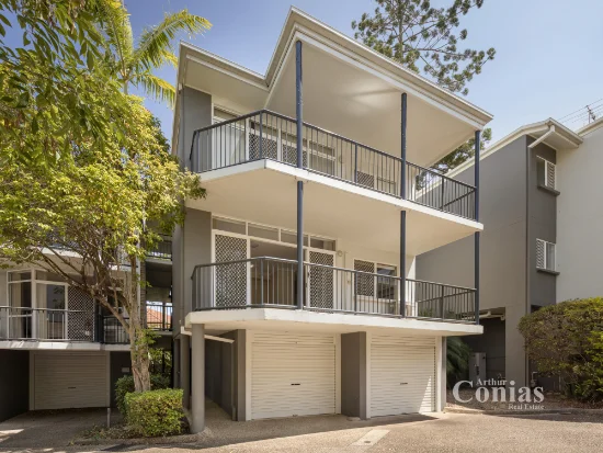 6/32 Cadell Street, Toowong, Qld 4066