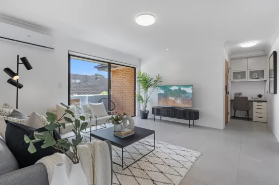 6/33-33a Nelson Street, Penshurst, NSW 2222