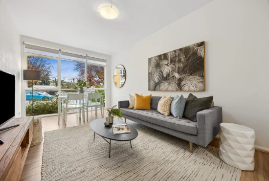 6/330 Riversdale Rd, Hawthorn East, Vic 3123 - For Rent