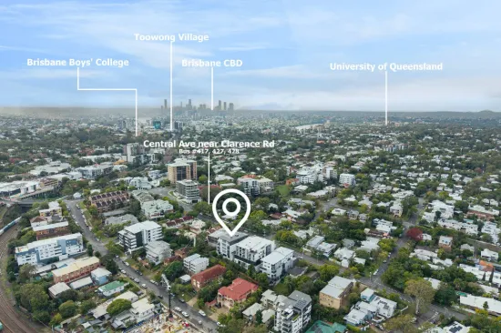 6/35 Clarence Road, Indooroopilly, Qld 4068-Image