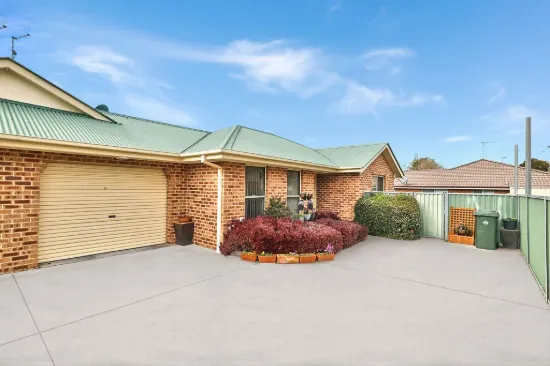 6/356 Stewart Street, Bathurst, NSW 2795