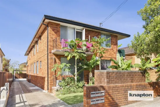 6/36 Dudley Street, Punchbowl, NSW 2196