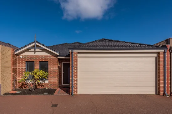 6/36 Dunlin Gardens, Bennett Springs, WA 6063