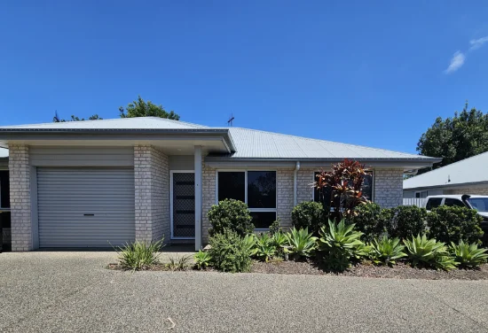 6/36 Takalvan Street, Svensson Heights, Qld 4670 - For Rent