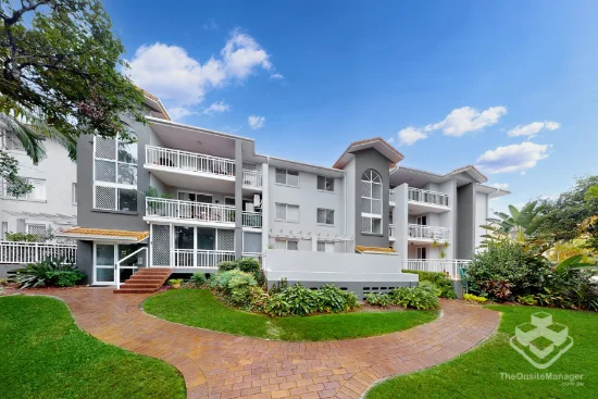 6/37 Mawarra Street, Chevron Island, Qld 4217