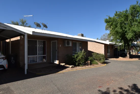 6/38 Lyndavale Drive, Larapinta, NT 0875 - For Rent