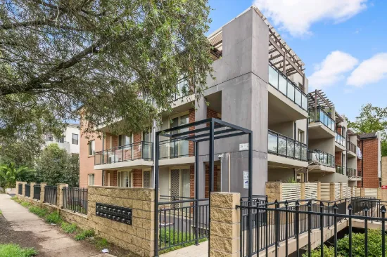 6/39-45 Lydbrook Street, Westmead, NSW 2145