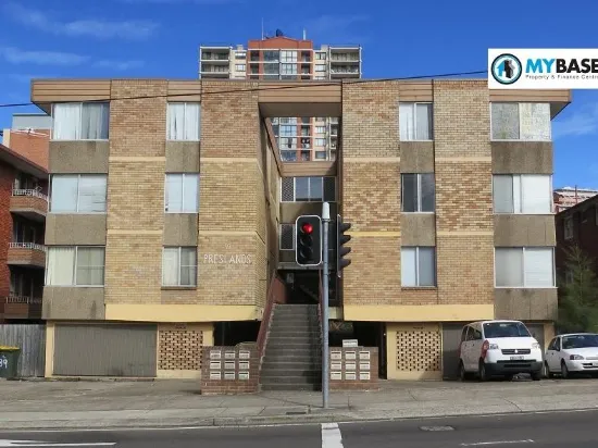 6/39 The Avenue, Hurstville, NSW 2220