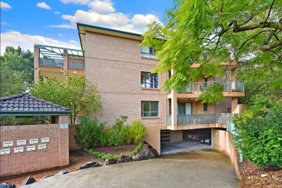 6/4-6 Bellbrook Avenue, Hornsby, NSW 2077