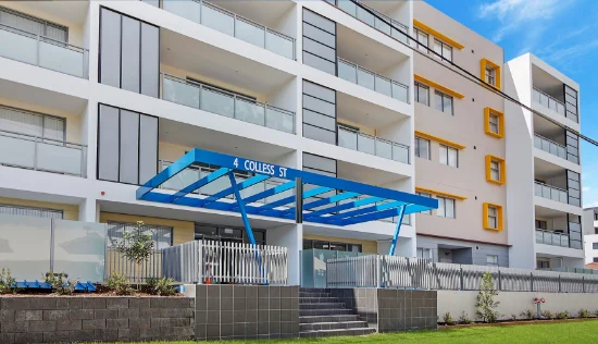 6/4 Colless Street, Penrith, NSW 2750