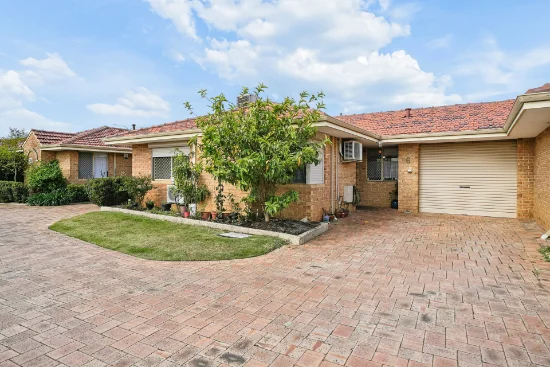 6/4 Heron Place, Maddington, WA 6109 - For Sale