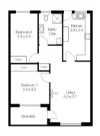 6/414 Sir Donald Bradman Drive, Brooklyn Park, SA 5032-Floorplan