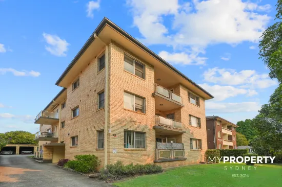 6/42 Bridge Street, Epping, NSW 2121-Image