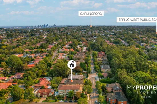 6/42 Bridge Street, Epping, NSW 2121-Image