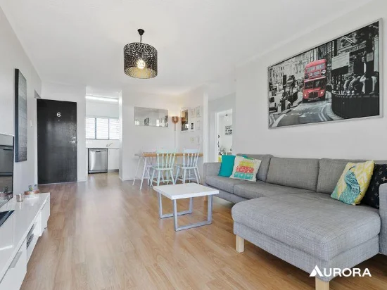 6/43 Denman Street, Greenslopes, Qld 4120