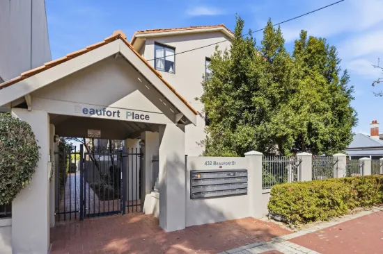 6/432 Beaufort Street, Highgate, WA 6003